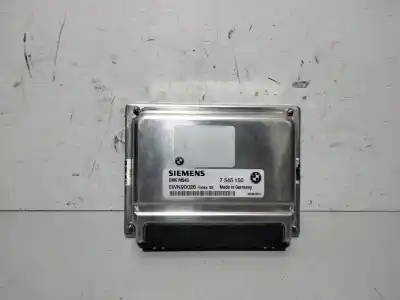 Автозапчастина б/у ебу контролер двигуна для bmw x5 (e53) 3.0 i посилання на oem iam 5wk90026 7545150 