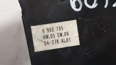 Pezzo di ricambio per auto di seconda mano interruttore alzacristalli anteriore sinistro per bmw x5 (e53) 3.0 i riferimenti oem iam 6952795  