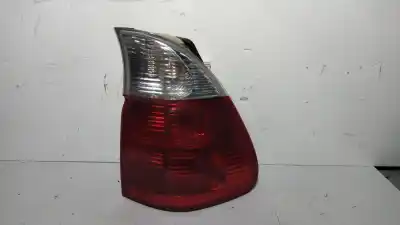 Recambio de automóvil de segunda mano de piloto trasero derecho para bmw x5 (e53) 3.0 i referencias oem iam 691690806