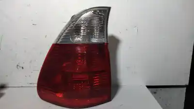 Recambio de automóvil de segunda mano de piloto trasero izquierdo para bmw x5 (e53) 3.0 i referencias oem iam 691690706