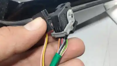 Pezzo di ricambio per auto di seconda mano retrovisore destro per bmw x5 (e53) 3.0 i riferimenti oem iam 712970aa  