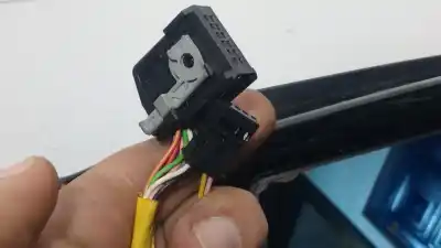 Pezzo di ricambio per auto di seconda mano specchio sinistro per bmw x5 (e53) 3.0 i riferimenti oem iam 712971aa  