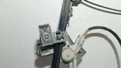 Автозапчастина б/у регулятор вікна передній лівий для seat ibiza ii (6k1) 1.9 sdi посилання на oem iam 6k4959802f  