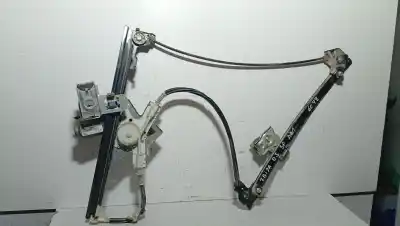 Автозапчастина б/у регулятор вікна передній лівий для seat ibiza ii (6k1) 1.9 sdi посилання на oem iam 6k4959802f  