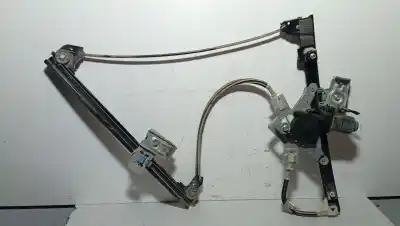 Автозапчастина б/у регулятор вікна передній лівий для seat ibiza ii (6k1) 1.9 sdi посилання на oem iam 6k4959802f  
