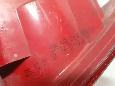 Second-hand car spare part left tailgate light for volkswagen passat b5.5 (3b3) 1.9 tdi oem iam references 3b5945095ae  28409014