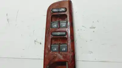 Pezzo di ricambio per auto di seconda mano interruttore alzacristalli anteriore sinistro per volkswagen passat b5.5 (3b3) 1.9 tdi riferimenti oem iam   