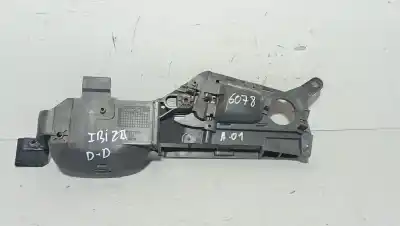 Автозапчасти б/у внутри передней правой ручки за seat ibiza ii (6k1) 1.9 sdi ссылки oem iam 6k0837113  