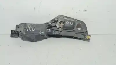 Автозапчасти б/у внутренняя задняя правая ручка за seat ibiza ii (6k1) 1.9 sdi ссылки oem iam 6k4837114  