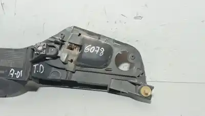 Автозапчасти б/у внутренняя задняя правая ручка за seat ibiza ii (6k1) 1.9 sdi ссылки oem iam 6k4837114  