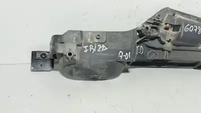 Автозапчасти б/у внутренняя задняя правая ручка за seat ibiza ii (6k1) 1.9 sdi ссылки oem iam 6k4837114  