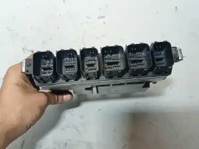 Recambio de automóvil de segunda mano de centralita motor uce para mercedes-benz vito furgón (w447) 114 cdi (447.601, 447.603, 447.605) referencias oem iam a6549009400 a6549017600 0281037185