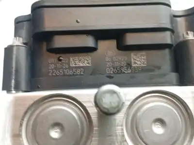 Recambio de automóvil de segunda mano de abs para mercedes-benz clase a (bm 177) * referencias oem iam a1779006207 a1779027215 a1779013505
