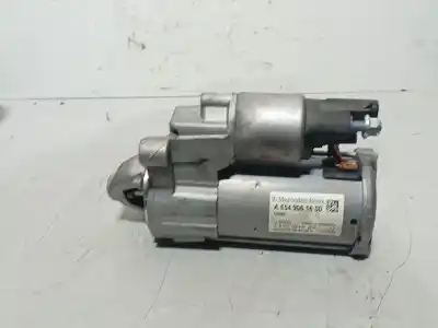 Recambio de automóvil de segunda mano de motor arranque para mercedes-benz vito furgón (w447) 114 cdi (447.601, 447.603, 447.605) referencias oem iam a6549061600 20221115 0001174630
