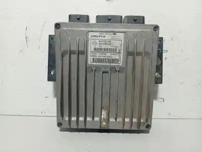 Recambio de automóvil de segunda mano de centralita motor uce para dacia logan mcv ambiance referencias oem iam 8201002106 8201083336 28237826