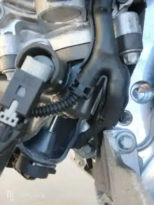 Recambio de automóvil de segunda mano de motor completo para mercedes-benz vito furgón (w447) 114 cdi (447.601, 447.603, 447.605) referencias oem iam 654920 8161794 