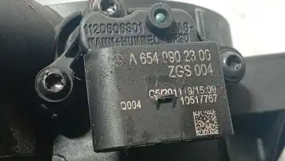 Автозапчастина б/у дизельний фільтр для mercedes-benz clase a (bm 177) * посилання на oem iam a6540902300 zgs004 1120606801