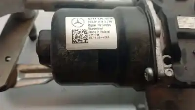 Автозапчастина б/у двигатель передніх склоочисників для mercedes-benz clase a (bm 177) * посилання на oem iam a1778204801 /001 w204093 33420120400