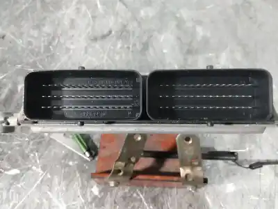 Peça sobressalente para automóvel em segunda mão centralina de motor uce por chevrolet aveo / kalos fastback (t250, t255) 1.2 referências oem iam 5wy5992a