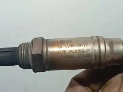 Pezzo di ricambio per auto di seconda mano sonda lambda per bmw x5 (e53) 3.0 i riferimenti oem iam 0298003477 48922a0 117817420505