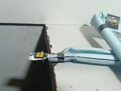 Автозапчасти б/у подушка безопасности передняя левая шторка безопасности за mercedes-benz clase a (bm 177) * ссылки oem iam a1778600702  