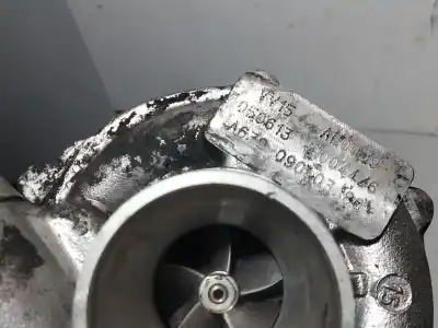 Second-hand car spare part turbocharger for mitsubishi colt vi (z3_a, z2_a) 1.5 di-d (z39a) oem iam references a6390900380  0506130044