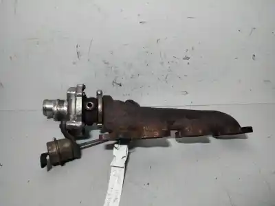 Second-hand car spare part turbocharger for mitsubishi colt vi (z3_a, z2_a) 1.5 di-d (z39a) oem iam references a6390900380  0506130044