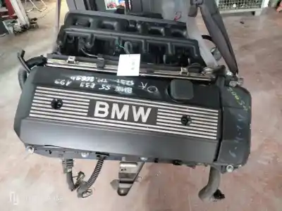 Second-hand car spare part complete engine for bmw 5 (e39) 523 i oem iam references 206s4  