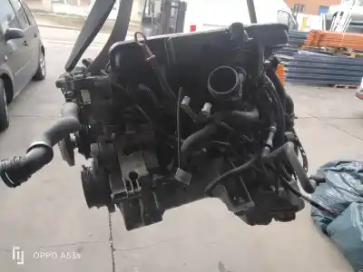 Second-hand car spare part complete engine for bmw 5 (e39) 523 i oem iam references 206s4  