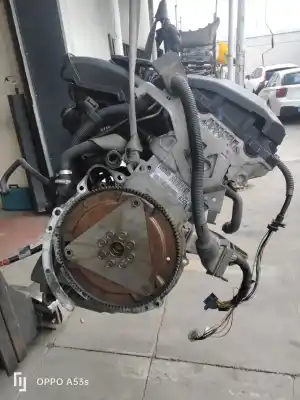 Second-hand car spare part complete engine for bmw 5 (e39) 523 i oem iam references 206s4  