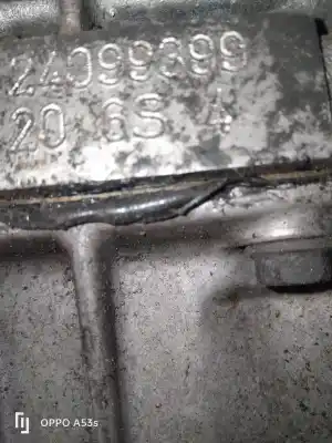 Second-hand car spare part COMPLETE ENGINE for BMW 5 (E39)  OEM IAM references 206S4  