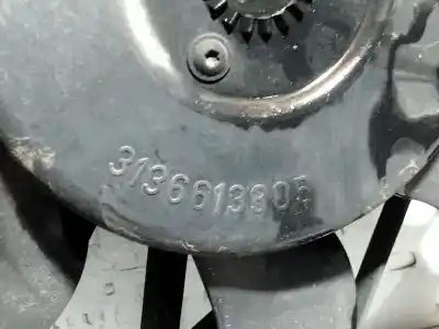 Gebrauchtes Autoersatzteil elektro-lüfter zum volvo v50 (545) 2.0 d oem-iam-referenzen 3135103654 3136613305 