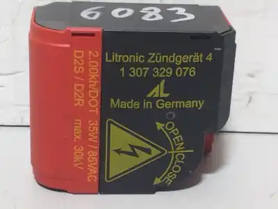 Pezzo di ricambio per auto di seconda mano modulo elettronico per peugeot 407 (6d_) 2.0 hdi 135 (6drhrh, 6drhre, 6drhrg, 6drhrj) riferimenti oem iam 1307329076  
