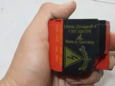 Автозапчастина б/у електронний модуль для peugeot 407 (6d_) 2.0 hdi 135 (6drhrh, 6drhre, 6drhrg, 6drhrj) посилання на oem iam 1307329076  