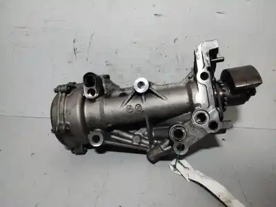 Second-hand car spare part Oil Pump for MITSUBISHI COLT VI (Z3_A, Z2_A) 1.5 DI-D (Z39A) OEM IAM references A6390130536  