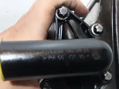 Pièce détachée automobile d'occasion pompe à huile pour mitsubishi colt vi (z3_a, z2_a) 1.5 di-d (z39a) références oem iam 6391810601  a6391800551