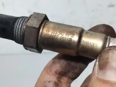 Peça sobressalente para automóvel em segunda mão sonda lambda por mitsubishi colt vi (z3_a, z2_a) 1.5 di-d (z39a) referências oem iam 0035426918  1928404682