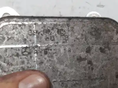 İkinci el araba yedek parçası motor yagi sogutucu için mitsubishi colt vi (z3_a, z2_a) 1.5 di-d (z39a) oem iam referansları a6391800265  