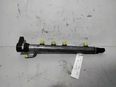 Автозапчасти б/у рампа инжектора за MITSUBISHI COLT VI (Z3_A, Z2_A) 1.5 DI-D (Z39A) ссылки OEM IAM A6390700495  10140426