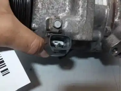 Автозапчастина б/у компресор кондиционера для mitsubishi colt vi (z3_a, z2_a) 1.5 di-d (z39a) посилання на oem iam ge4472209685  5se09c