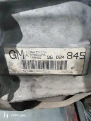 Автозапчастина б/у коробка передач для bmw x5 (e53) 3.0 i посилання на oem iam 9602445 1430241 gyz