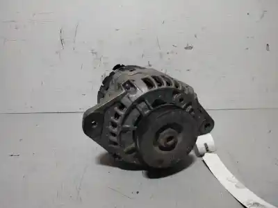 Second-hand car spare part alternator for nissan terrano ii (r20) 2.7 tdi 4wd oem iam references 0123310033