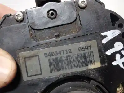 Автозапчасти б/у многофункциональное управление за nissan terrano ii (r20) 2.7 tdi 4wd ссылки oem iam 54034712  