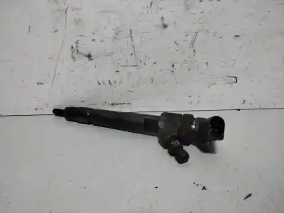 Автозапчастина б/у инжектор для mitsubishi colt vi (z3_a, z2_a) 1.5 di-d (z39a) посилання на oem iam a6400700787