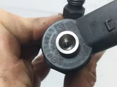 Автозапчастина б/у инжектор для mitsubishi colt vi (z3_a, z2_a) 1.5 di-d (z39a) посилання на oem iam a6400700787  6t8rsi