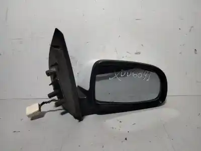 Peça sobressalente para automóvel em segunda mão espelho retrovisor direito por chevrolet aveo / kalos fastback (t250, t255) 1.2 referências oem iam e13027424