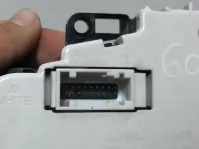 İkinci el araba yedek parçası iklim kontrolü için ford fiesta vi (cb1, ccn) 1.4 tdci oem iam referansları 8a6t18c612al  