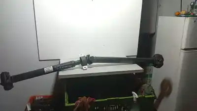 Recambio de automóvil de segunda mano de TRANSMISION CENTRAL para MERCEDES-BENZ MERCEDES CLASE C (W206) FAMILIAR * | 0.21 - ... C 220 D referencias OEM IAM A2061800  