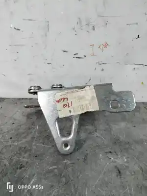 Recambio de automóvil de segunda mano de BISAGRA CAPOT para SEAT LEON (1P1) 1.9 TDI referencias OEM IAM 1P0823301  