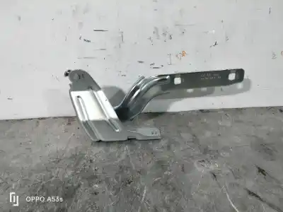 Recambio de automóvil de segunda mano de BISAGRA CAPOT para VOLKSWAGEN SHARAN (7N1, 7N2) 1.4 TSI referencias OEM IAM 7N0823302B  